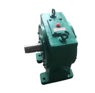 渦輪蝸桿減速機